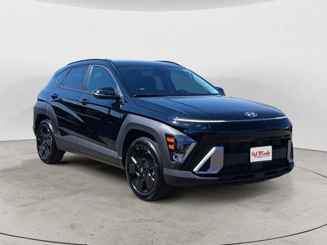 new 2026 Hyundai Kona car, priced at $28,410