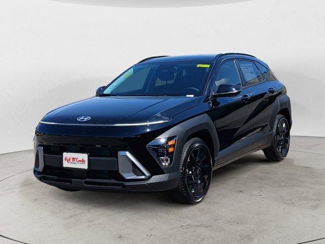 new 2026 Hyundai Kona car, priced at $28,410