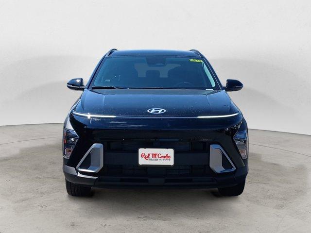 new 2026 Hyundai Kona car, priced at $28,410
