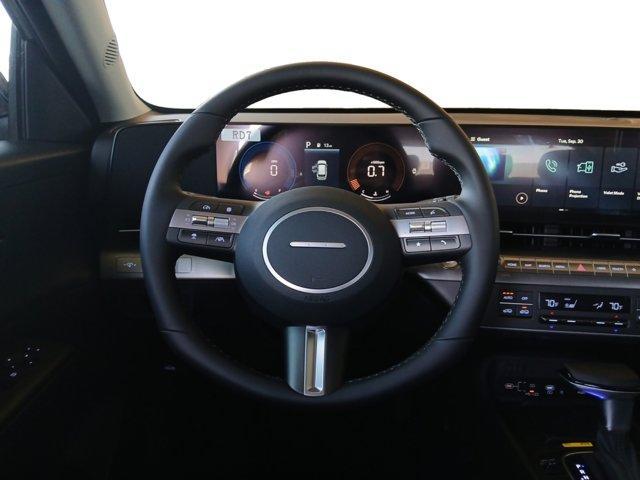 new 2026 Hyundai Kona car, priced at $28,410