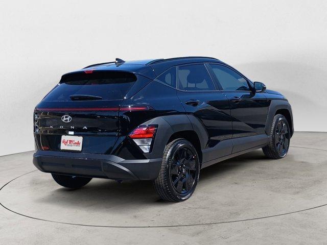 new 2026 Hyundai Kona car, priced at $28,410