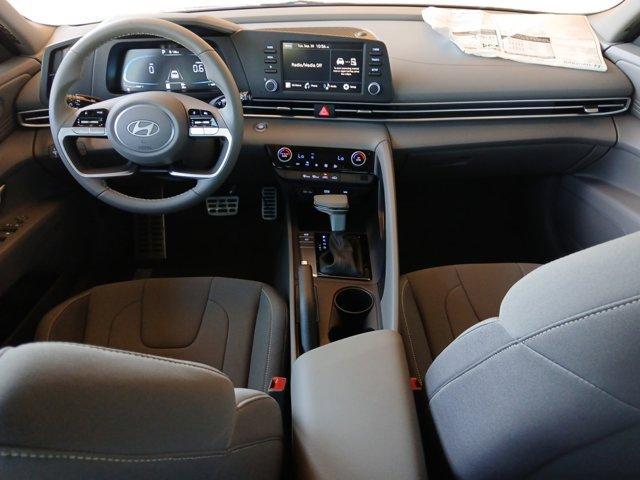 new 2025 Hyundai Elantra car, priced at $25,620