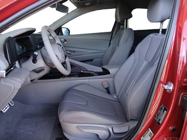 new 2025 Hyundai Elantra car, priced at $25,620