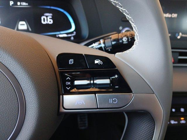 new 2025 Hyundai Elantra car, priced at $25,620