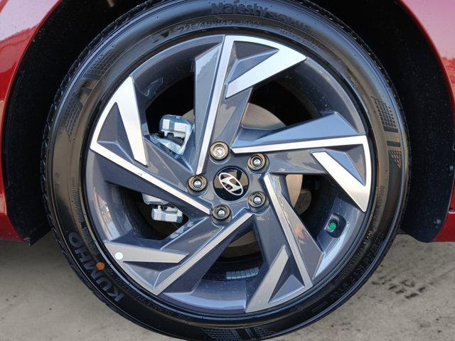 new 2025 Hyundai Elantra car, priced at $25,620