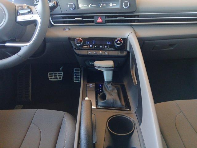 new 2025 Hyundai Elantra car, priced at $25,620