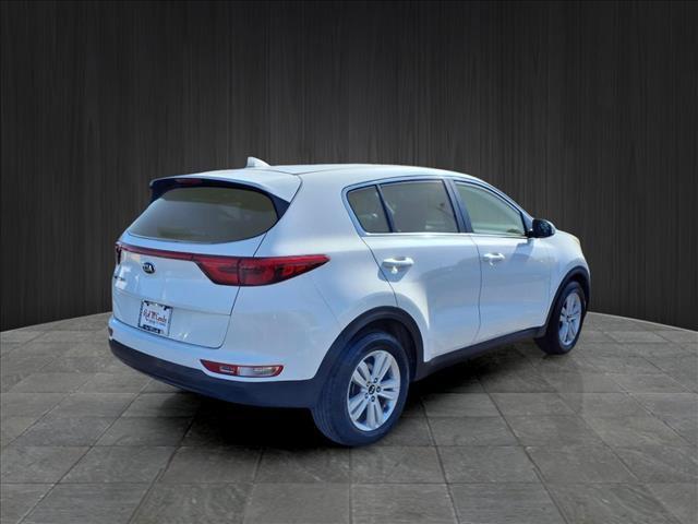 used 2018 Kia Sportage car, priced at $13,891