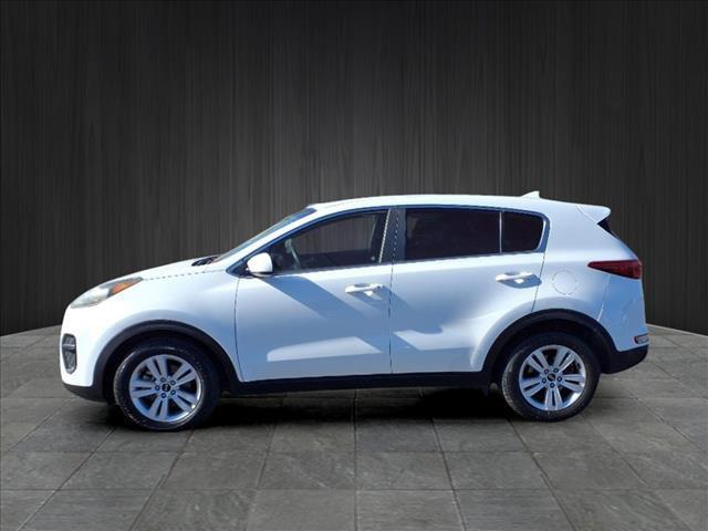 used 2018 Kia Sportage car, priced at $13,891