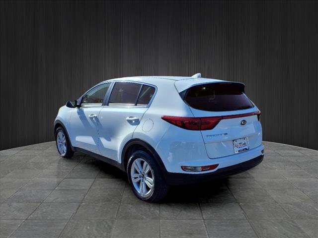 used 2018 Kia Sportage car, priced at $13,891