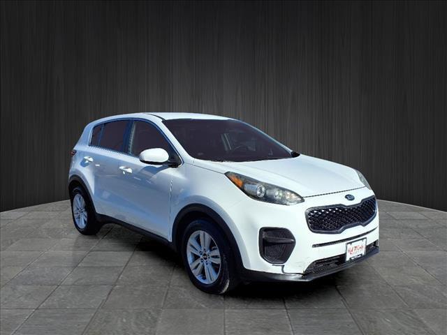 used 2018 Kia Sportage car, priced at $13,891