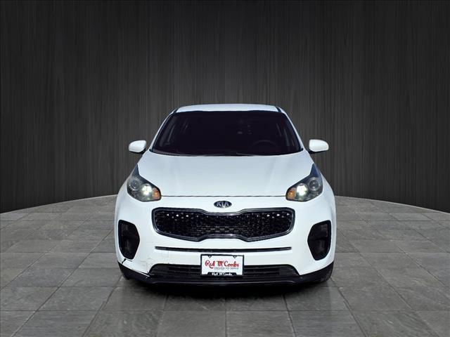 used 2018 Kia Sportage car, priced at $13,891