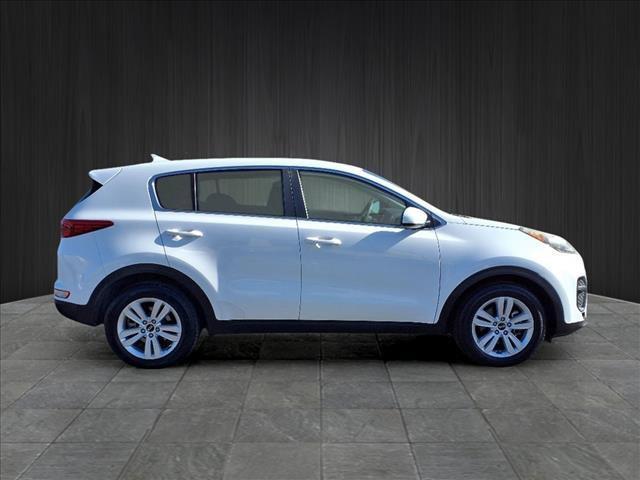 used 2018 Kia Sportage car, priced at $13,891