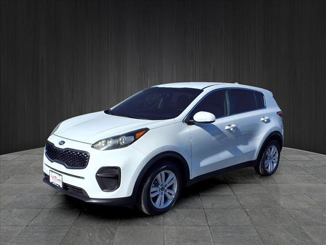 used 2018 Kia Sportage car, priced at $13,891