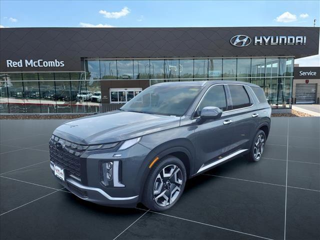 new 2025 Hyundai Palisade car, priced at $45,780