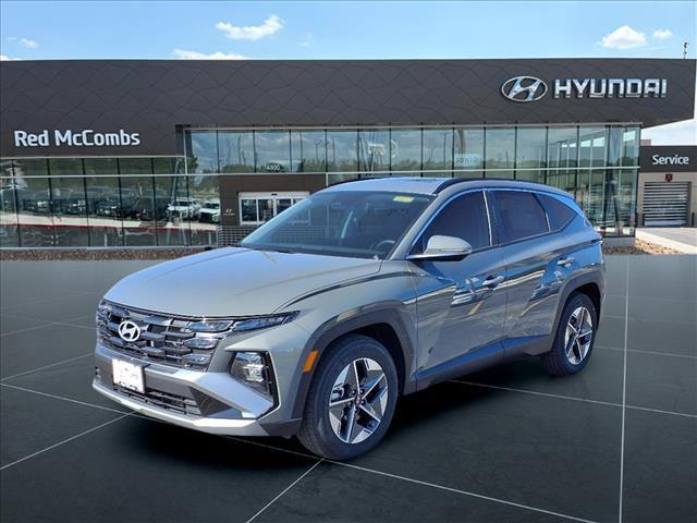 new 2025 Hyundai Tucson car, priced at $34,745