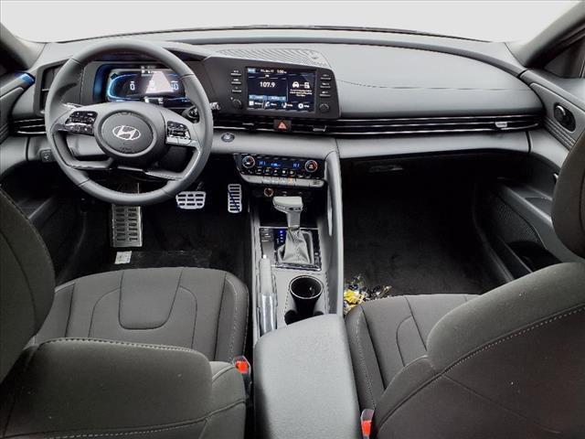 new 2025 Hyundai Elantra car, priced at $24,150