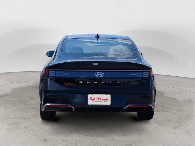 new 2026 Hyundai Sonata car, priced at $30,245