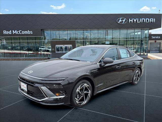 new 2025 Hyundai Sonata car, priced at $32,435