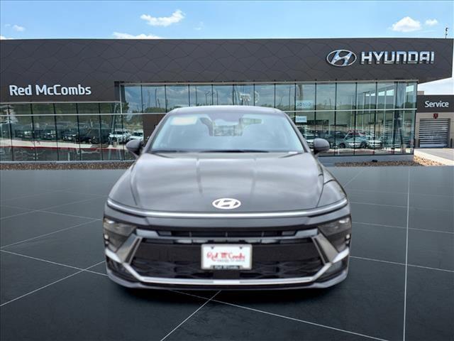 new 2025 Hyundai Sonata car, priced at $32,435