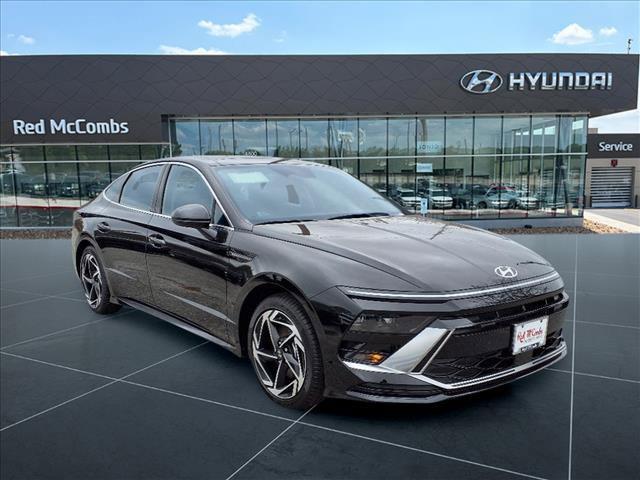 new 2025 Hyundai Sonata car, priced at $32,435