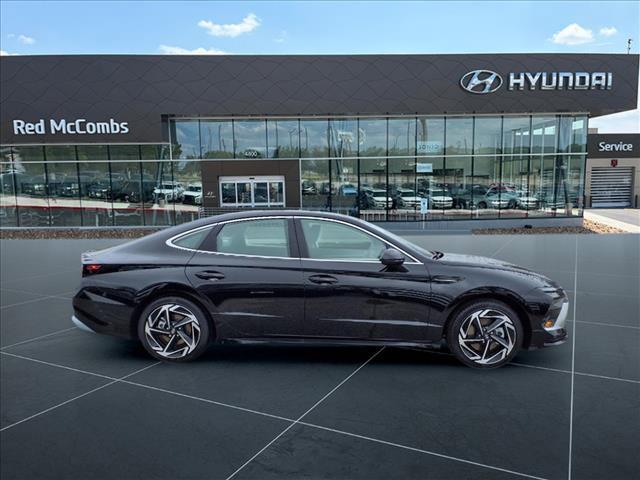 new 2025 Hyundai Sonata car, priced at $32,435