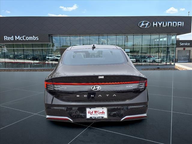 new 2025 Hyundai Sonata car, priced at $32,435