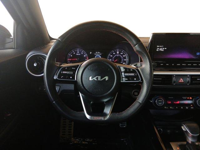 used 2023 Kia Forte car, priced at $22,981