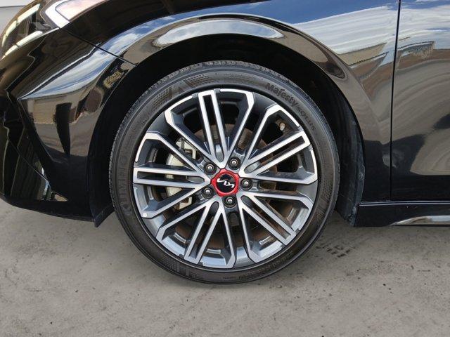 used 2023 Kia Forte car, priced at $22,981