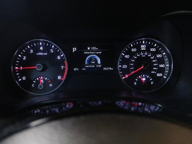 used 2023 Kia Forte car, priced at $22,981