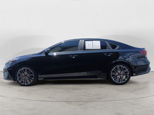 used 2023 Kia Forte car, priced at $22,981