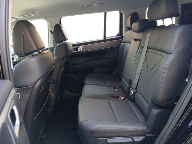 new 2026 Hyundai SANTA FE HEV car, priced at $40,415