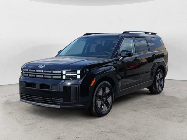 new 2026 Hyundai SANTA FE HEV car, priced at $40,415