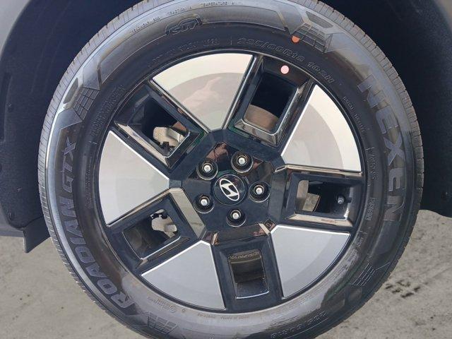 new 2026 Hyundai SANTA FE HEV car, priced at $40,415