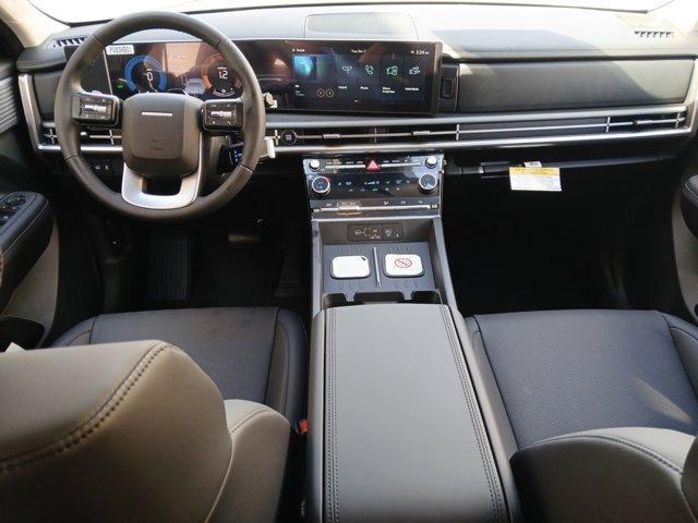 new 2026 Hyundai SANTA FE HEV car, priced at $40,415