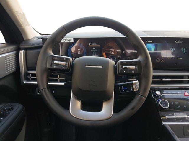 new 2026 Hyundai SANTA FE HEV car, priced at $40,415