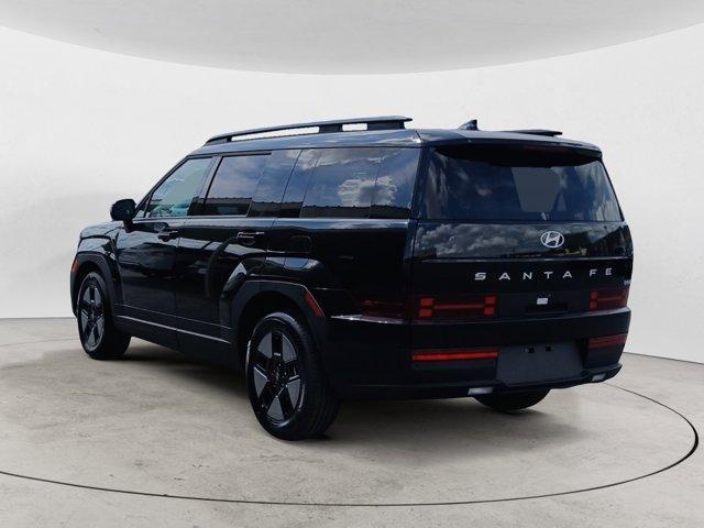 new 2026 Hyundai SANTA FE HEV car, priced at $40,415