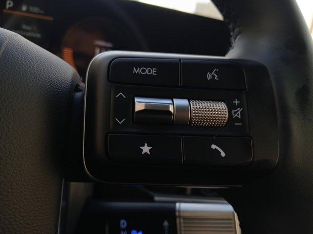 new 2026 Hyundai SANTA FE HEV car, priced at $40,415