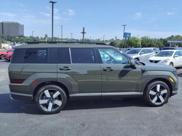 new 2024 Hyundai Santa Fe car, priced at $44,955