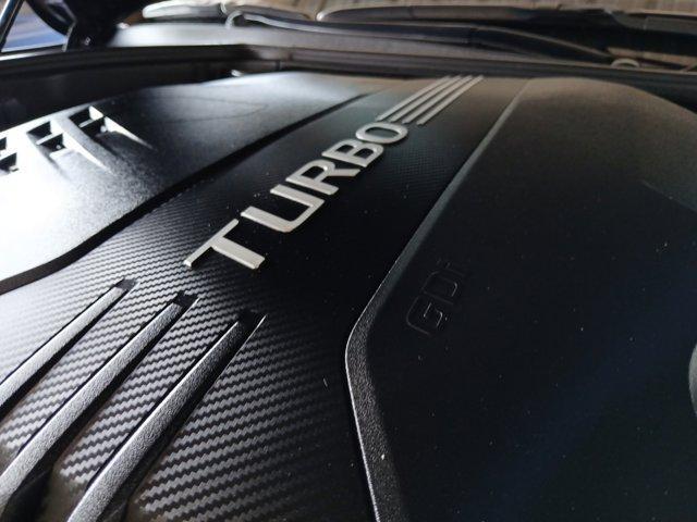 used 2022 Genesis G70 car, priced at $37,733