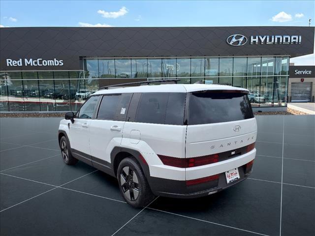 new 2025 Hyundai Santa Fe HEV car, priced at $39,969