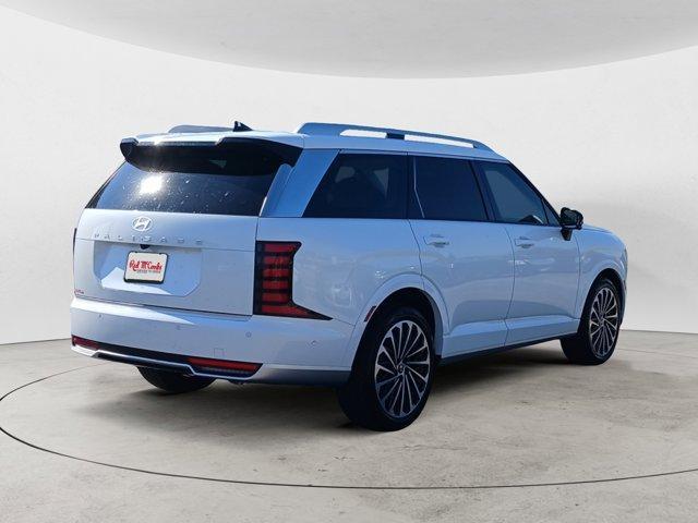 new 2026 Hyundai Palisade car, priced at $56,300