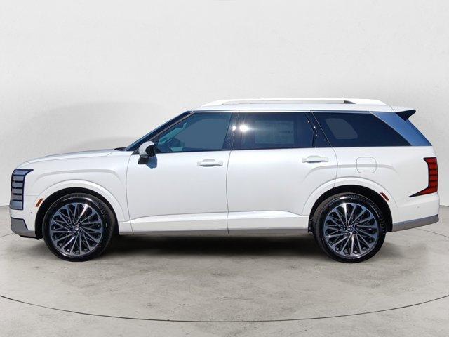 new 2026 Hyundai Palisade car, priced at $56,300