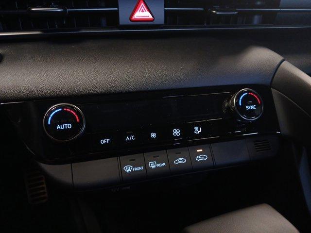 new 2025 Hyundai Elantra car, priced at $25,055