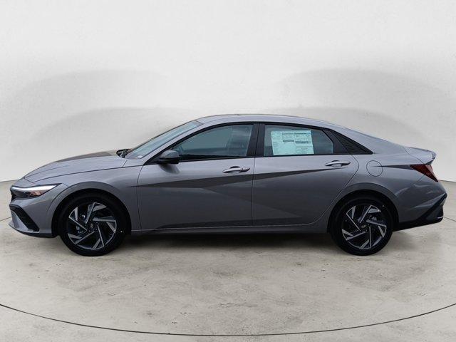 new 2025 Hyundai Elantra car, priced at $25,055