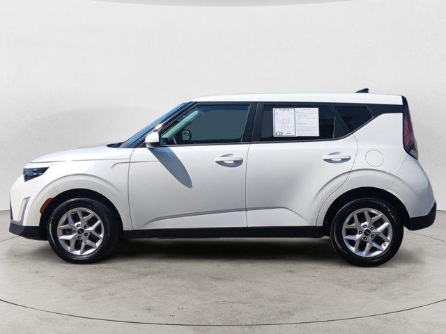 used 2024 Kia Soul car, priced at $18,452