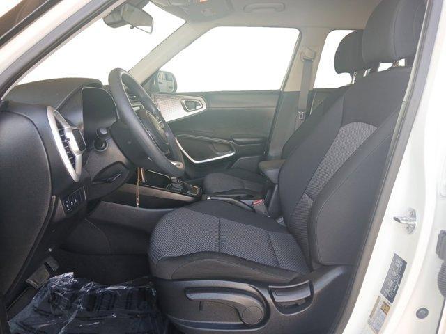 used 2024 Kia Soul car, priced at $18,452