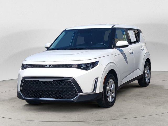 used 2024 Kia Soul car, priced at $18,909