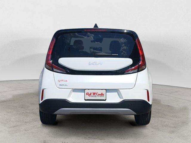 used 2024 Kia Soul car, priced at $18,452