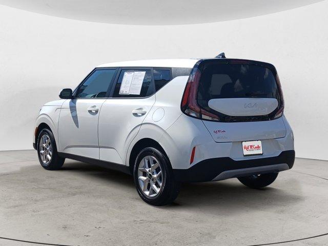 used 2024 Kia Soul car, priced at $18,452