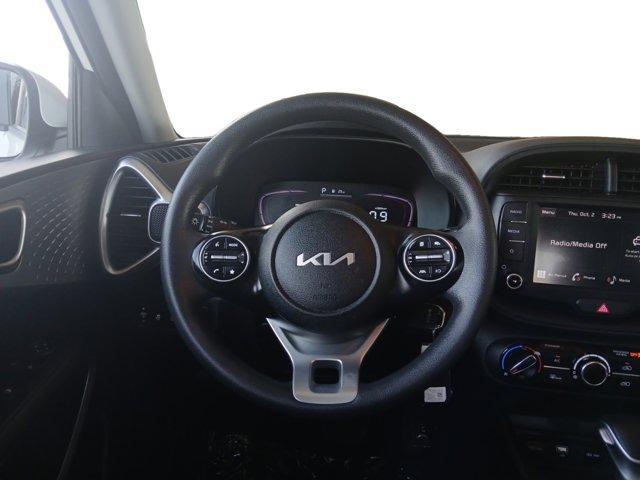 used 2024 Kia Soul car, priced at $18,452